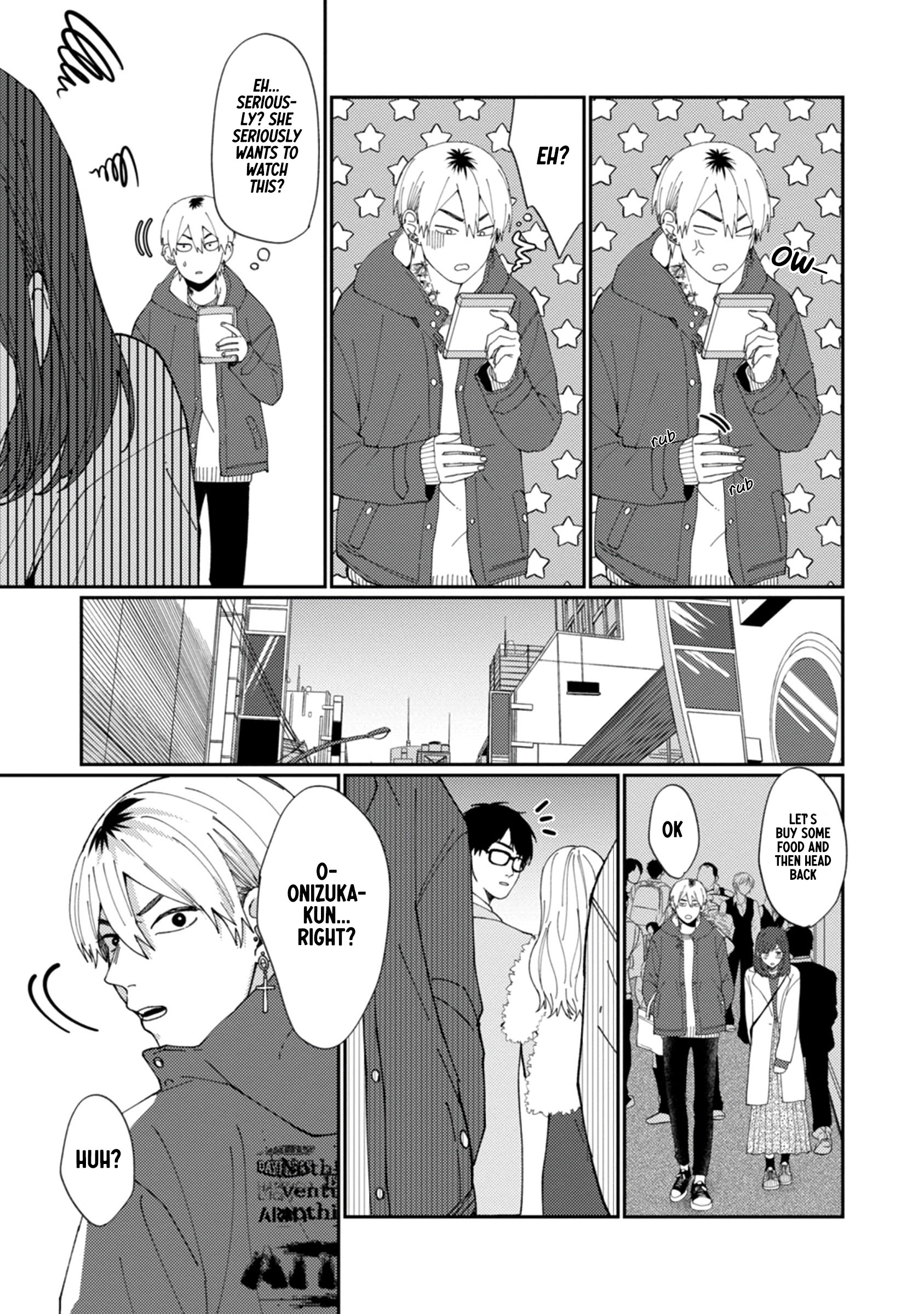 Wakeari Senpai No Kanojo Ni Narimashita Chapter 5 #13