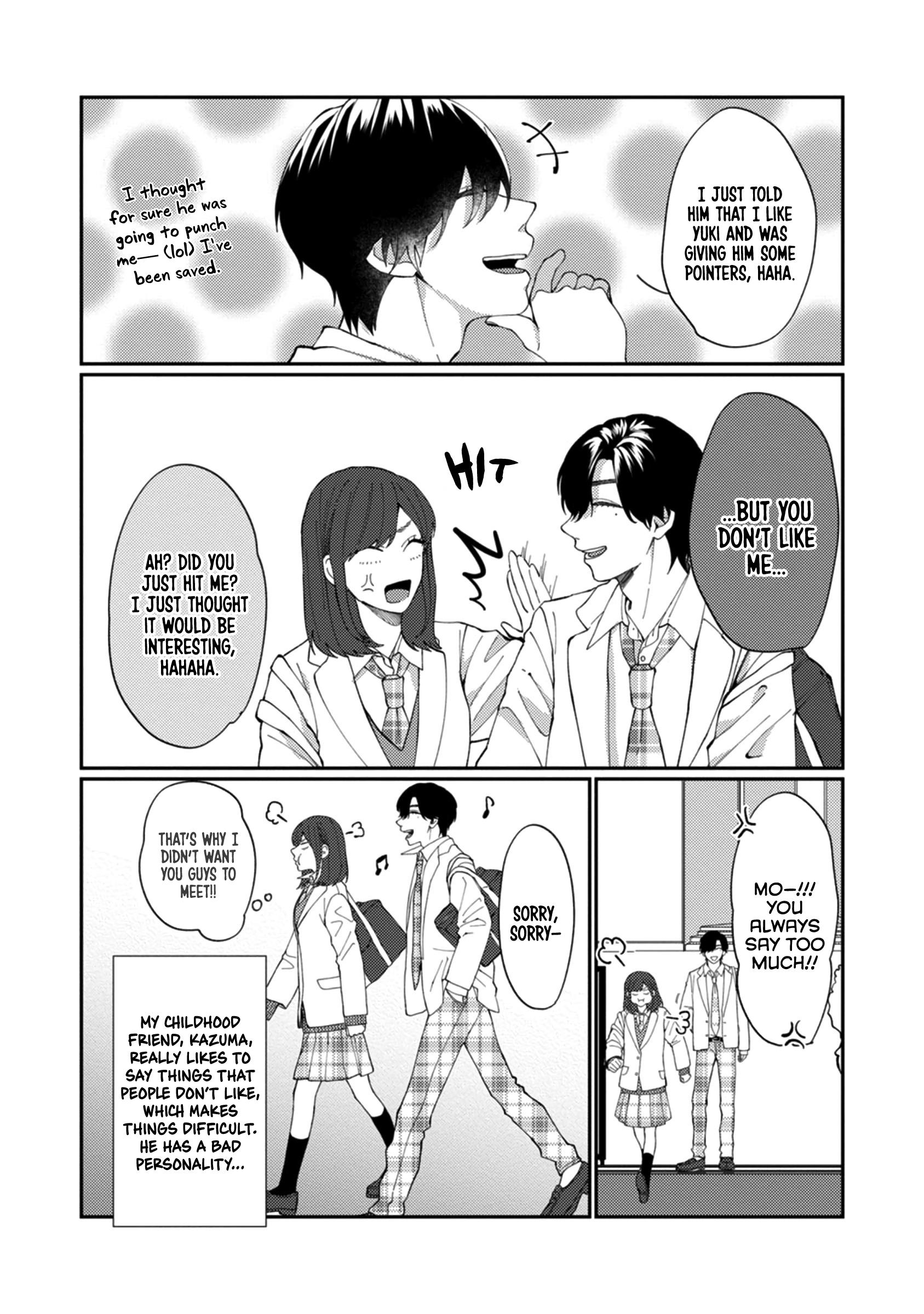 Wakeari Senpai No Kanojo Ni Narimashita Chapter 4 #13