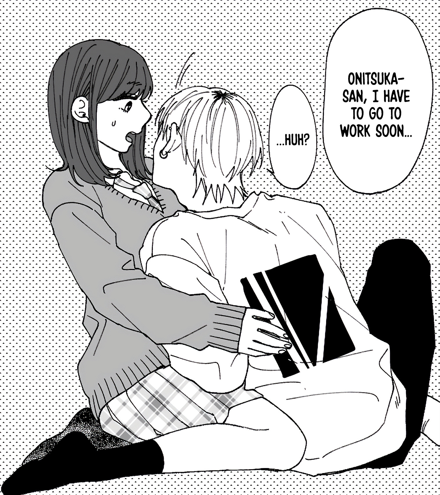 Wakeari Senpai No Kanojo Ni Narimashita Chapter 0.1 #3