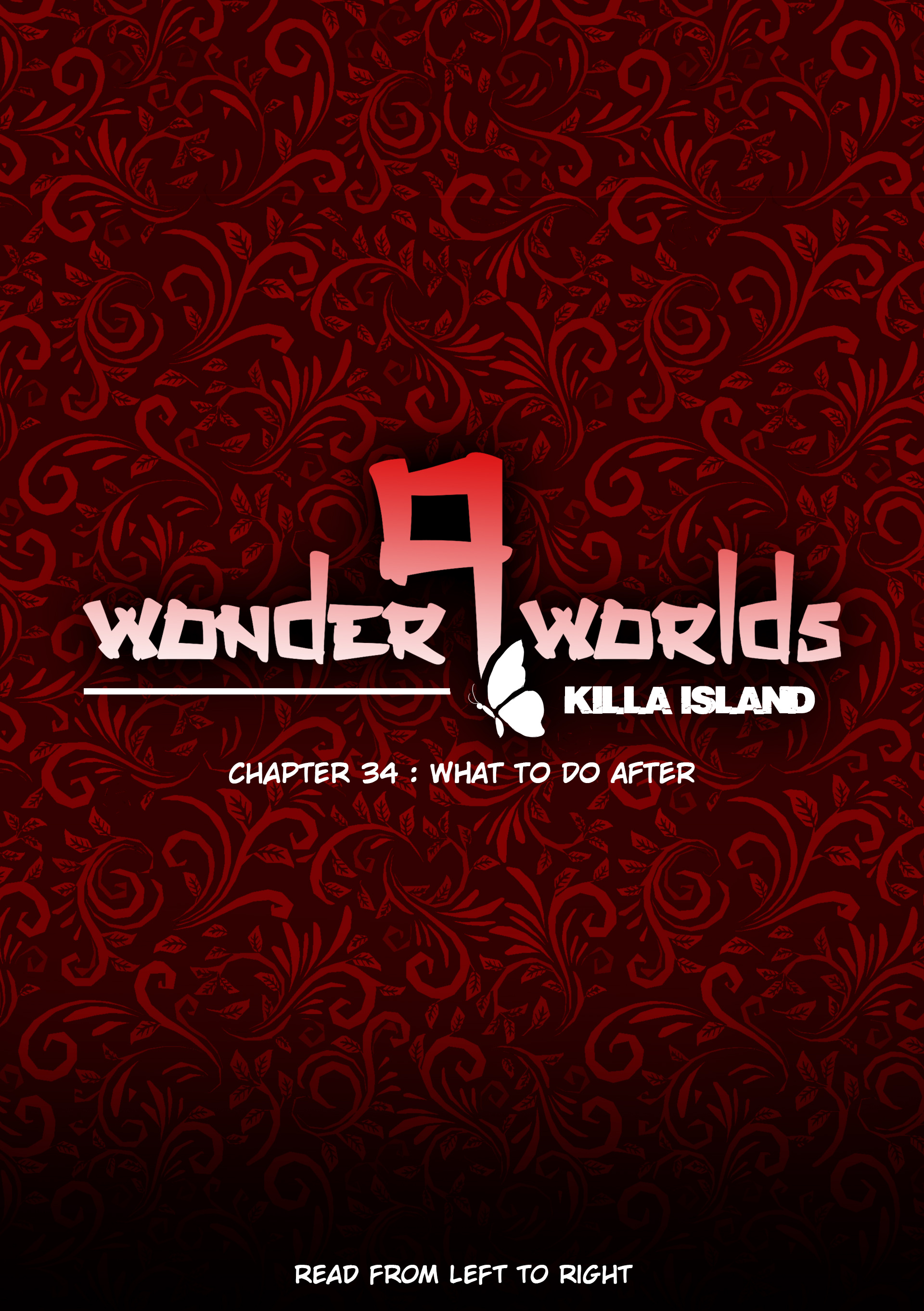 9 Wonder Worlds Chapter 34 #1