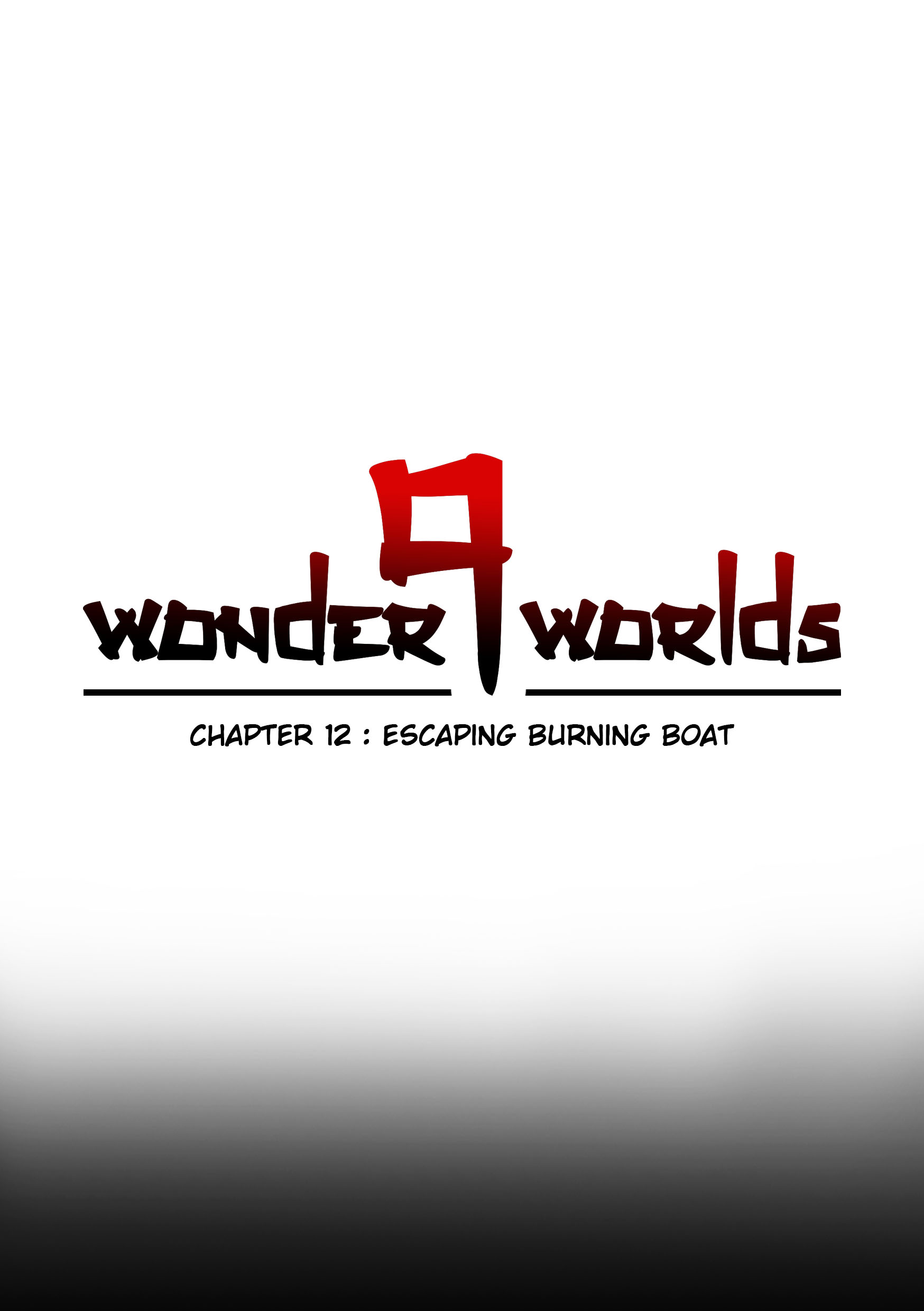 9 Wonder Worlds Chapter 12 #1