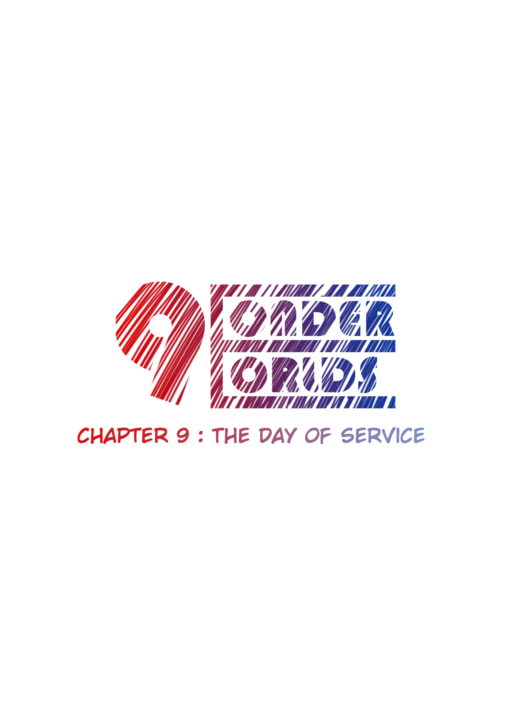 9 Wonder Worlds Chapter 9 #1