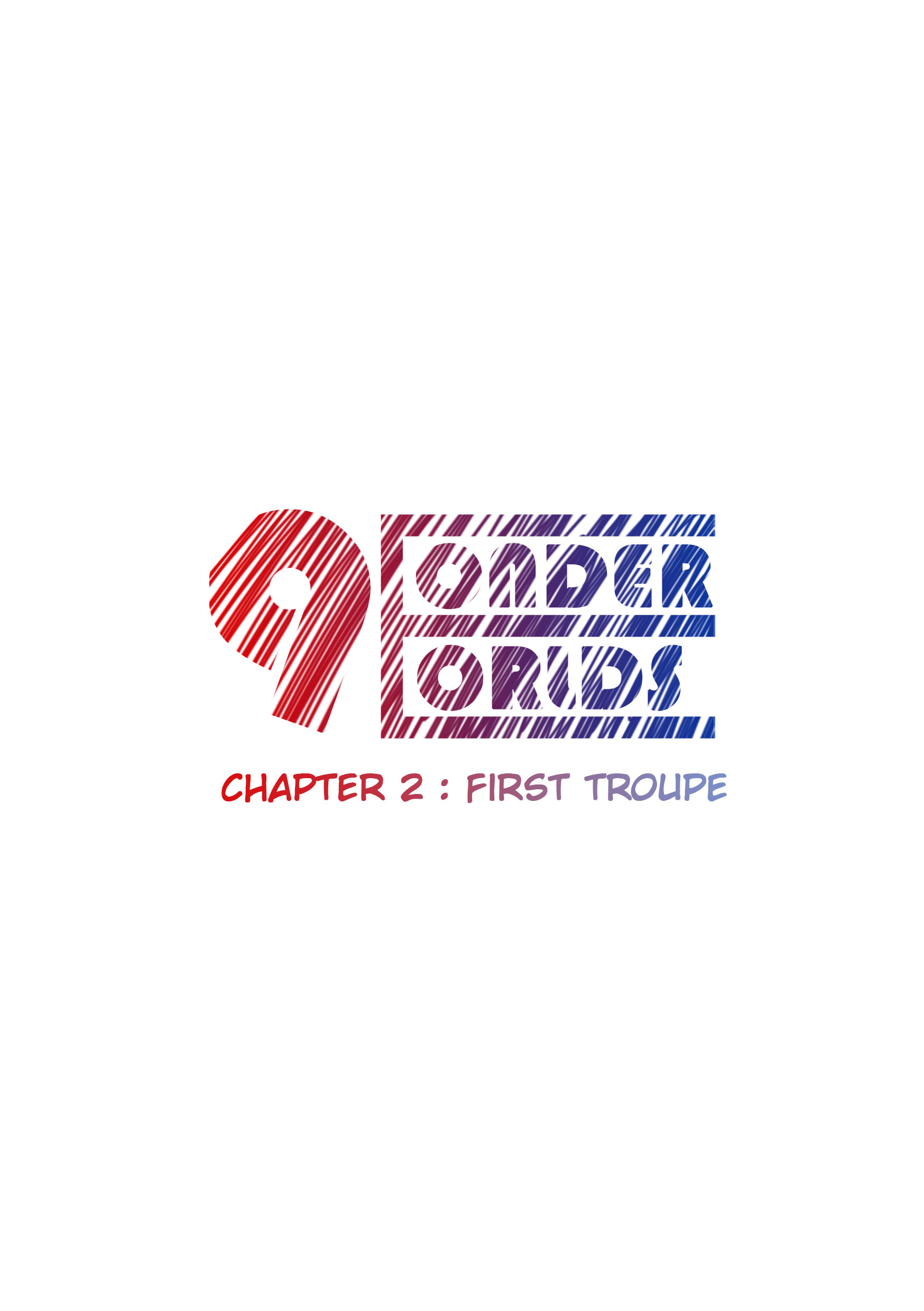 9 Wonder Worlds Chapter 2 #1