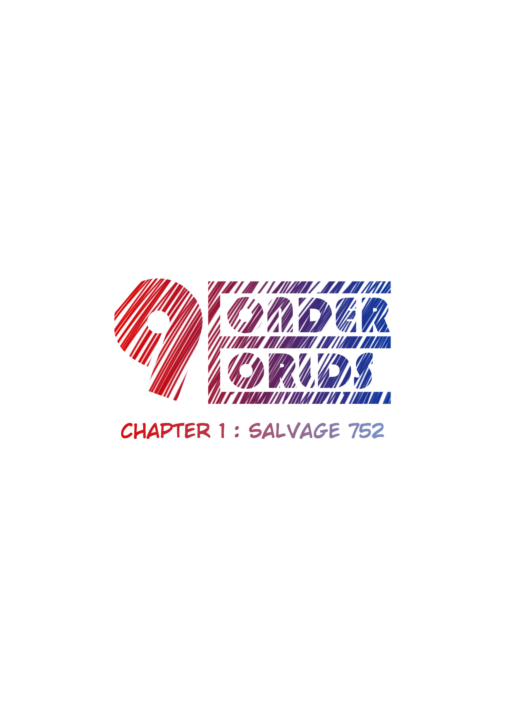 9 Wonder Worlds Chapter 1 #1