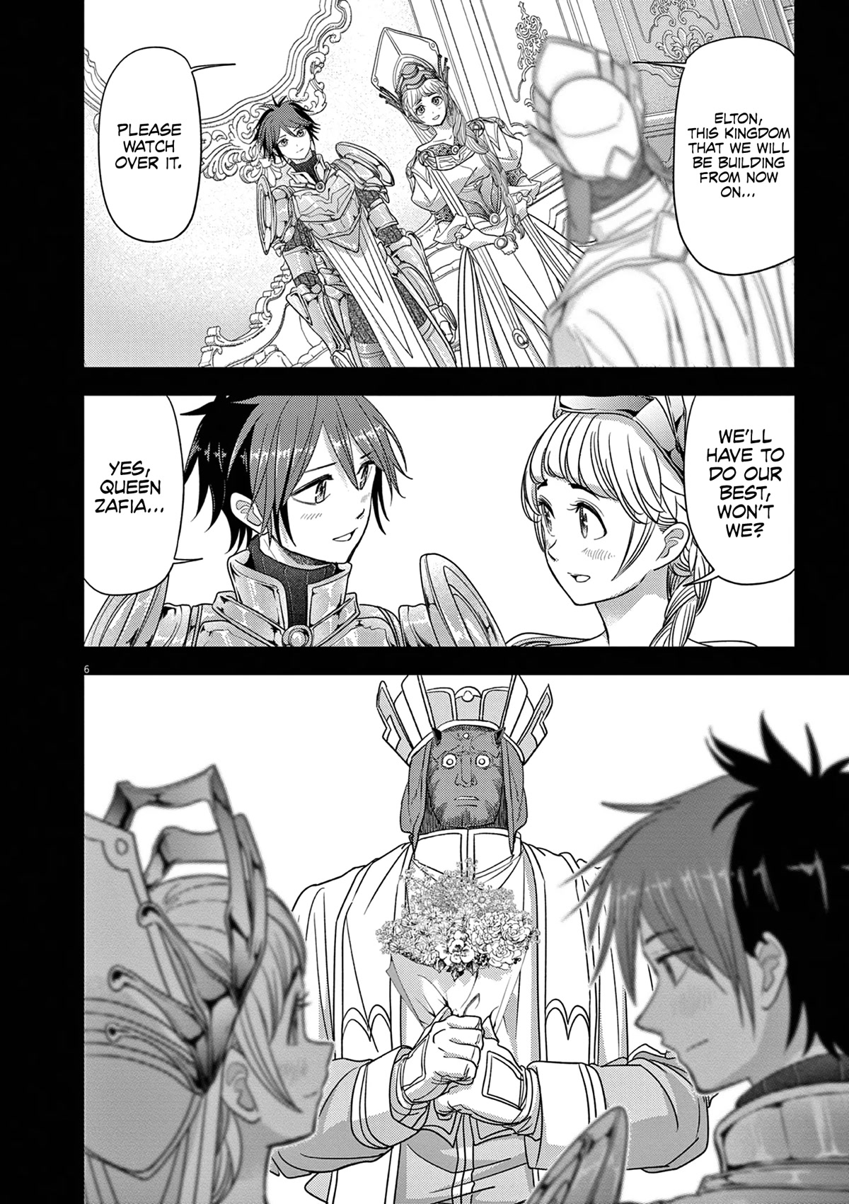 Isekai Shikkaku Chapter 39 #7