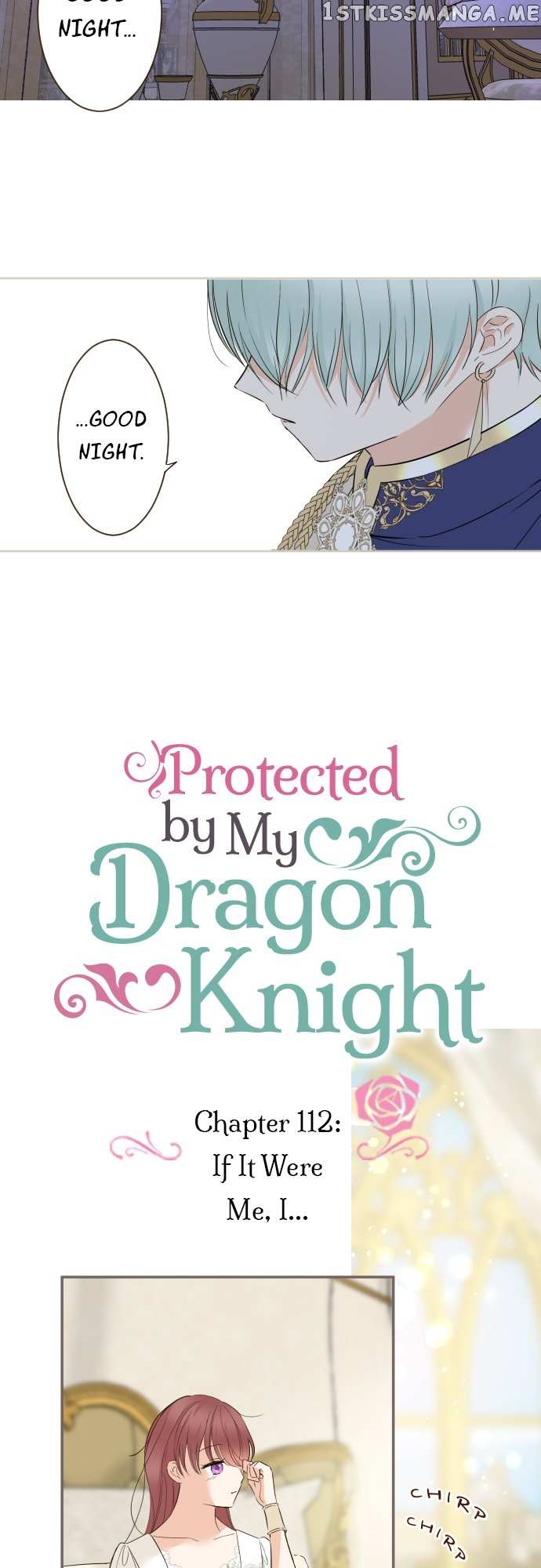 Protected By My Dragon Knight Chapter 112 #4