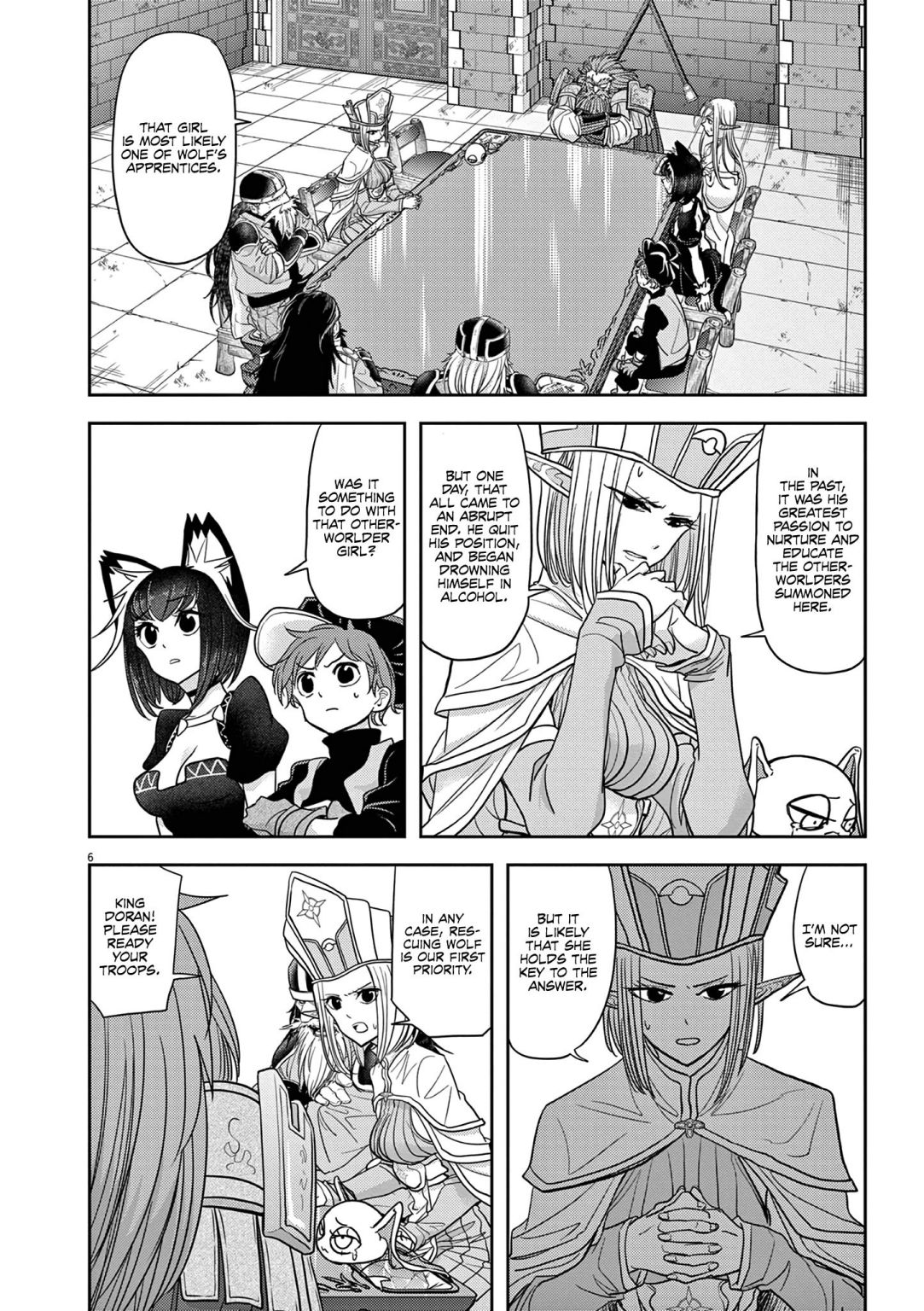 Isekai Shikkaku Chapter 25 #7