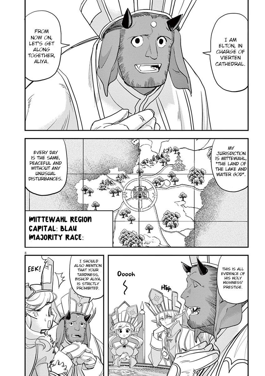 Isekai Shikkaku Chapter 10 #10