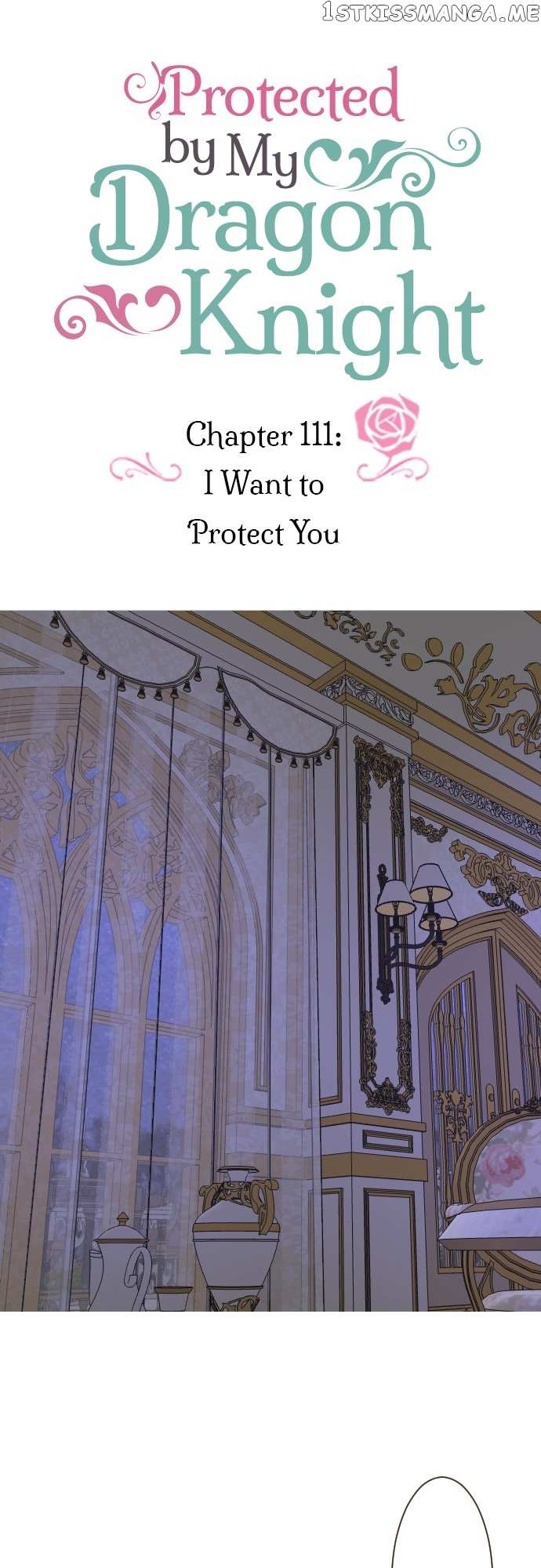 Protected By My Dragon Knight Chapter 111 #2