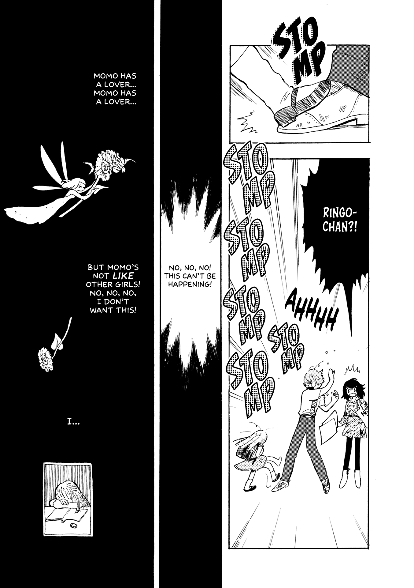 Jinsei Wa Futsuka Dake Chapter 3 #5