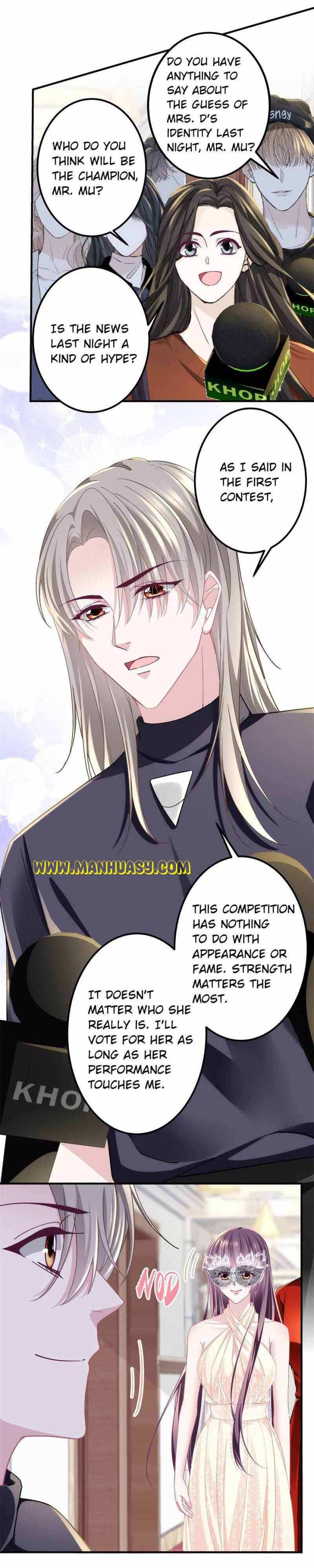 The Big Shot’S Darling Returns Chapter 117 #4