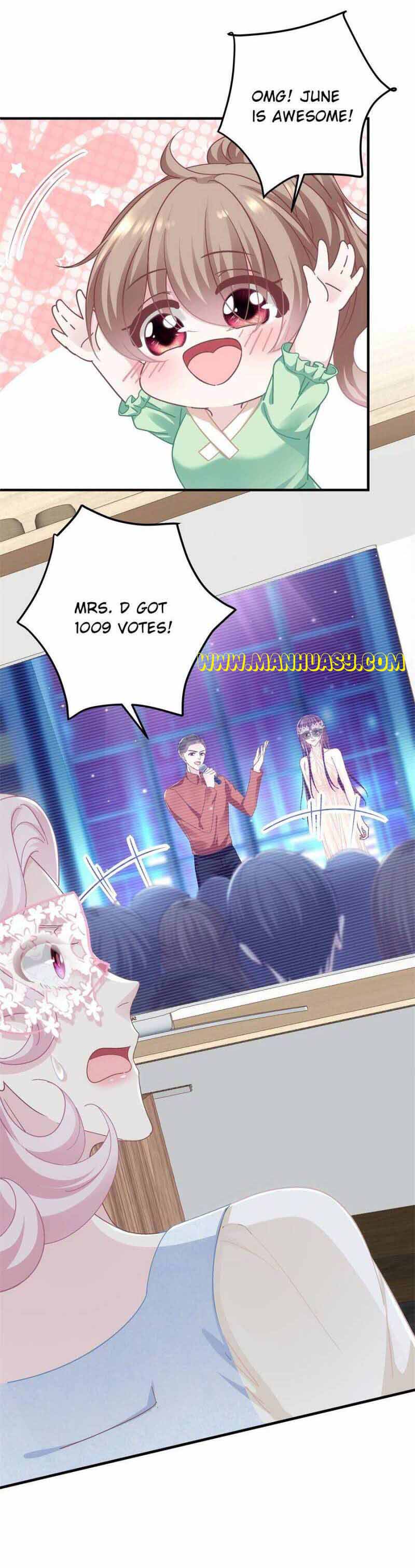 The Big Shot’S Darling Returns Chapter 117 #8