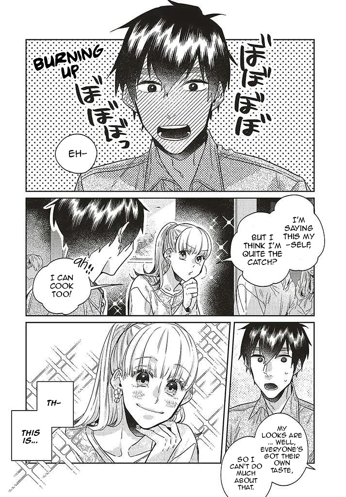 What He Who Doesn't Believe In Fate Says Chapter 10 #10