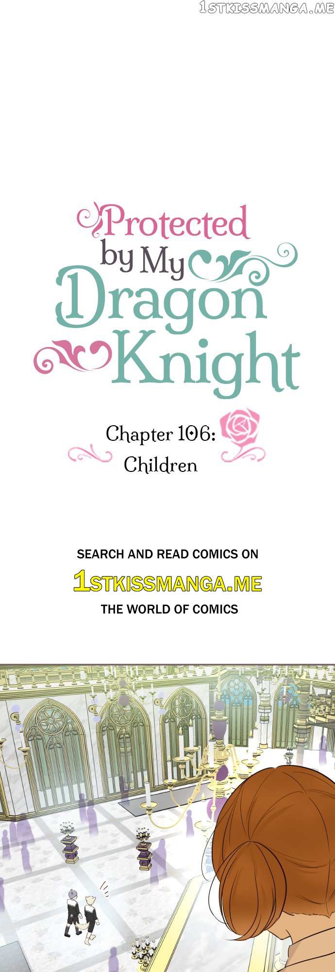 Protected By My Dragon Knight Chapter 106 #1