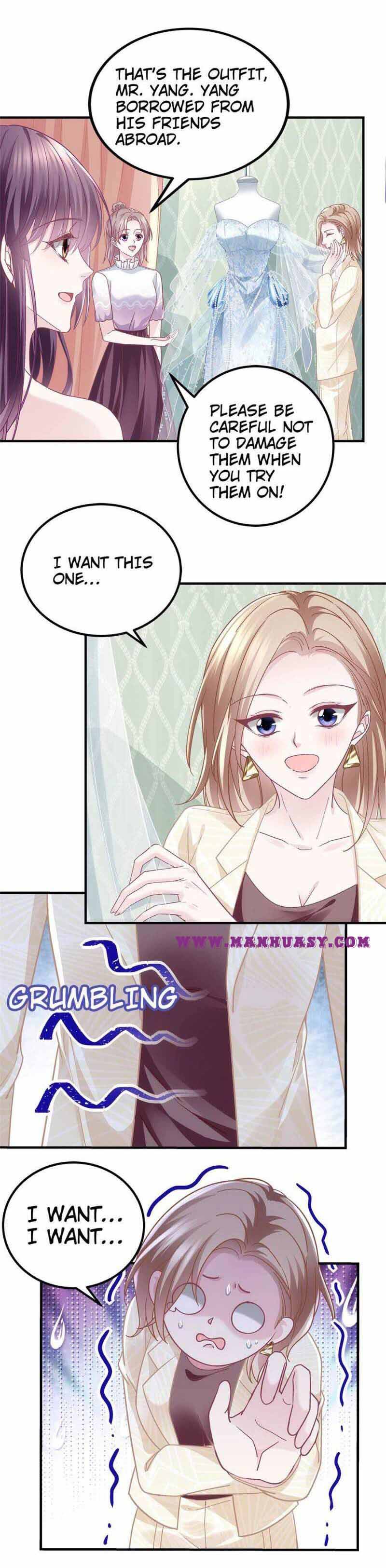 The Big Shot’S Darling Returns Chapter 62 #12