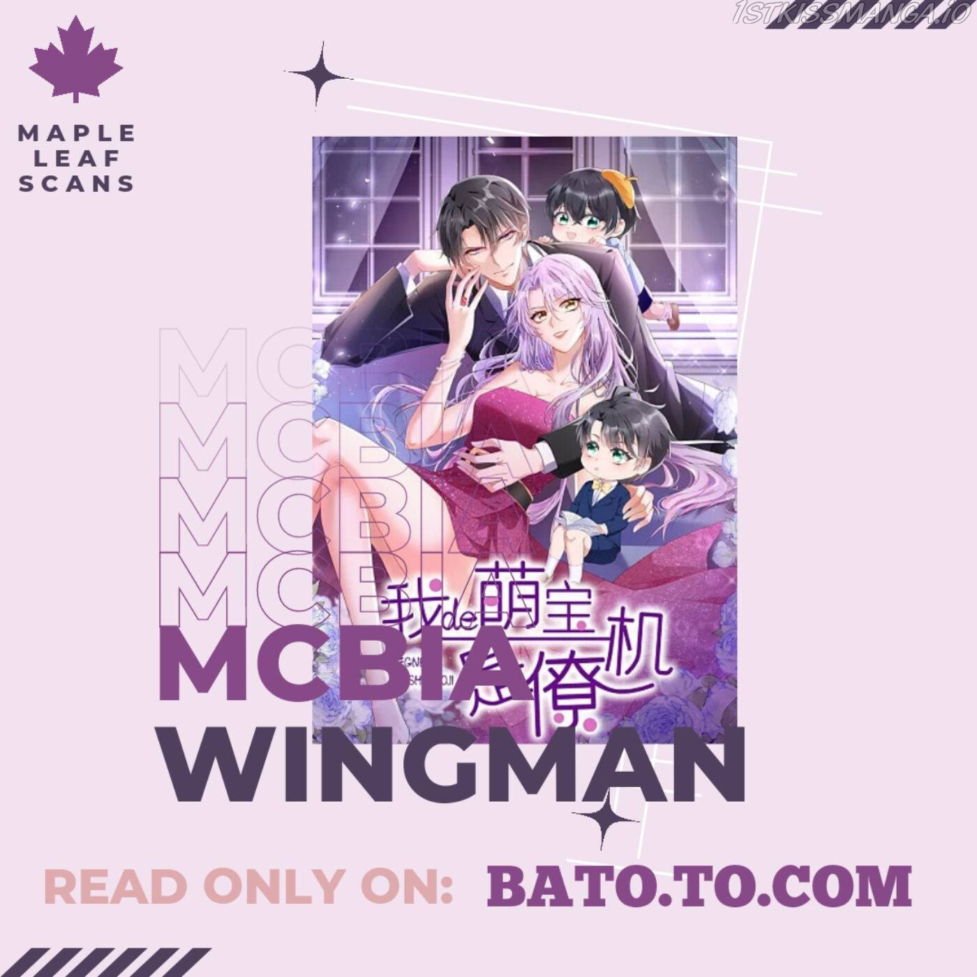 My Cute Baby Is A Wingman Chapter 15 #1