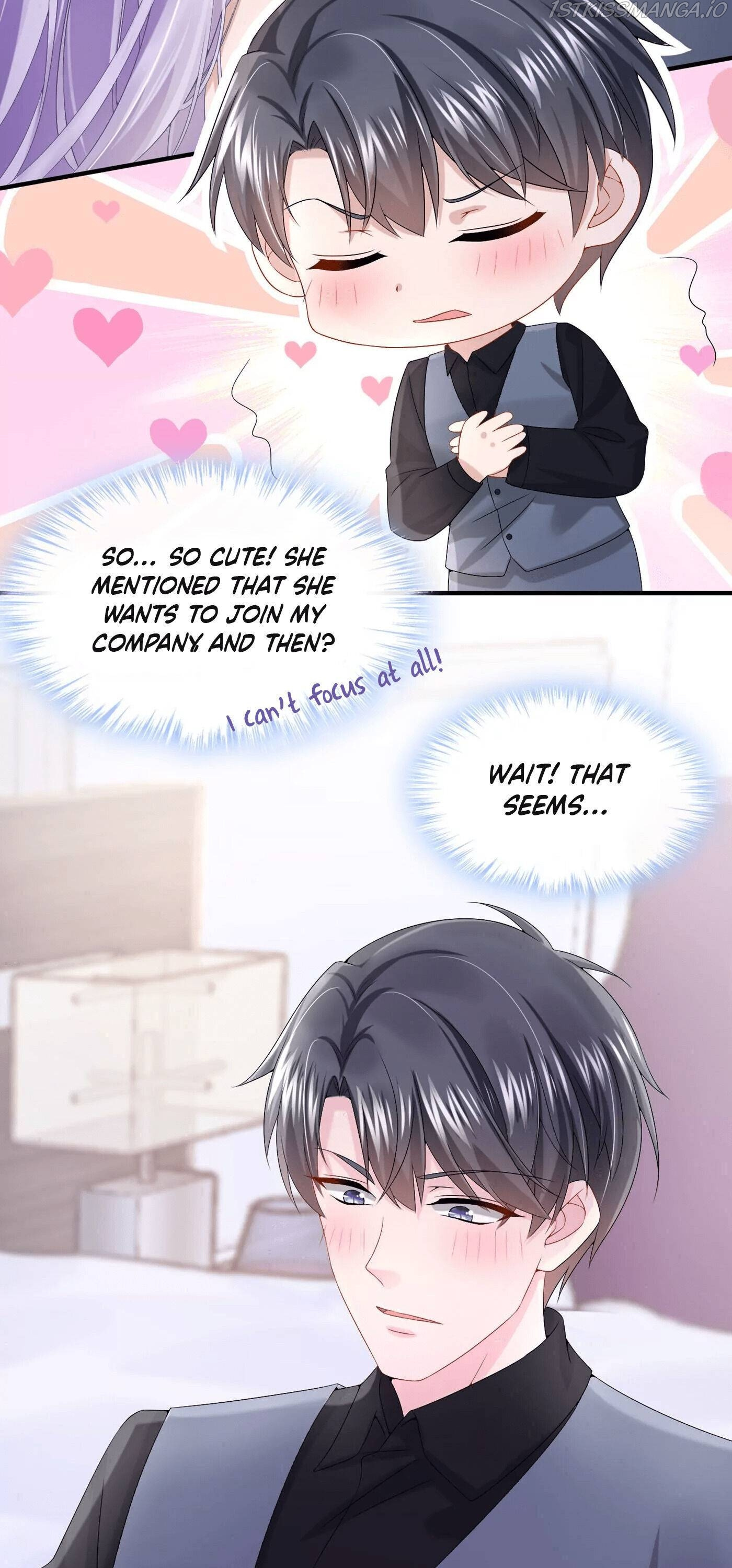 My Cute Baby Is A Wingman Chapter 15 #8
