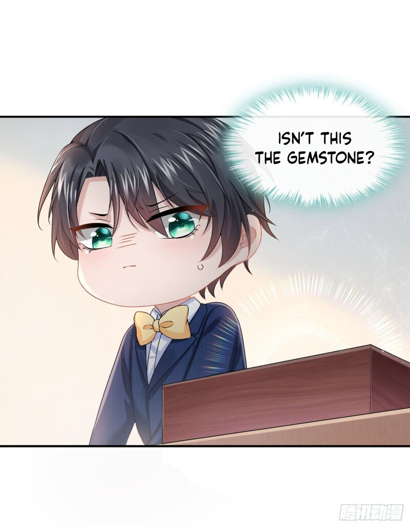My Cute Baby Is A Wingman Chapter 3 #28