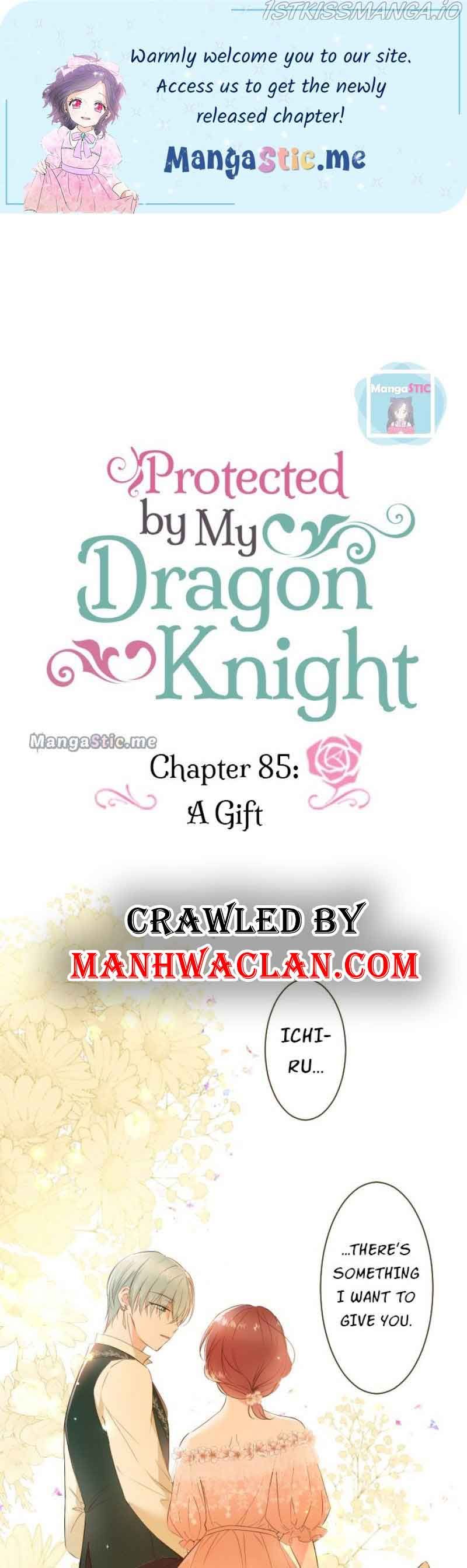Protected By My Dragon Knight Chapter 85 #1
