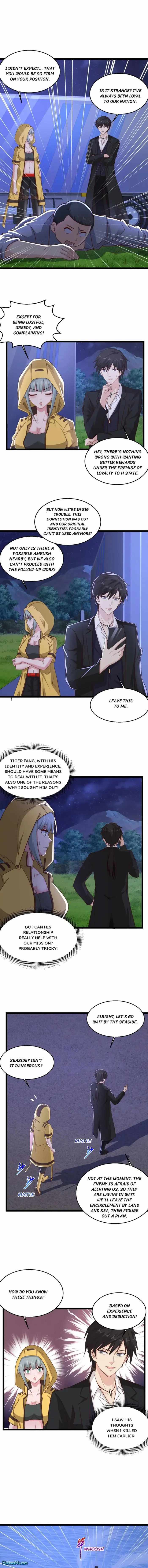 Peerless Medicinal Sage Chapter 252 #2