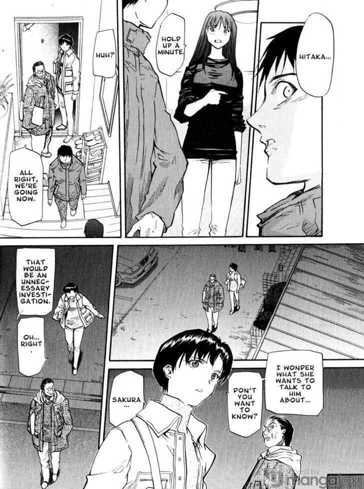 Kamunagara Chapter 43 #11