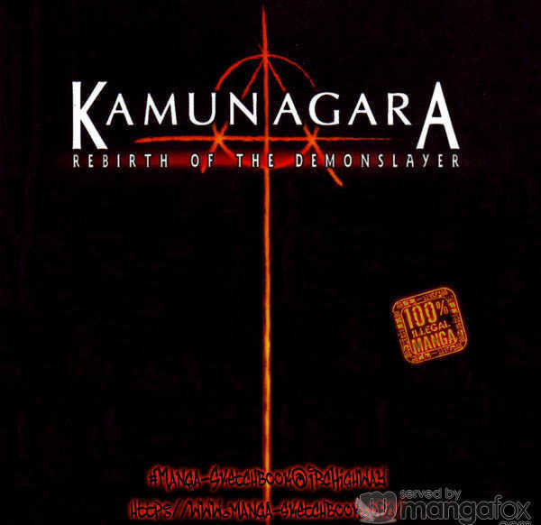 Kamunagara Chapter 42 #1