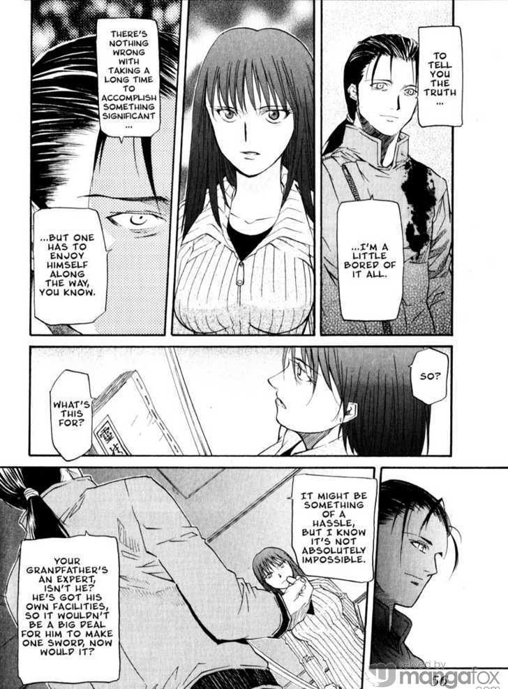 Kamunagara Chapter 30 #23