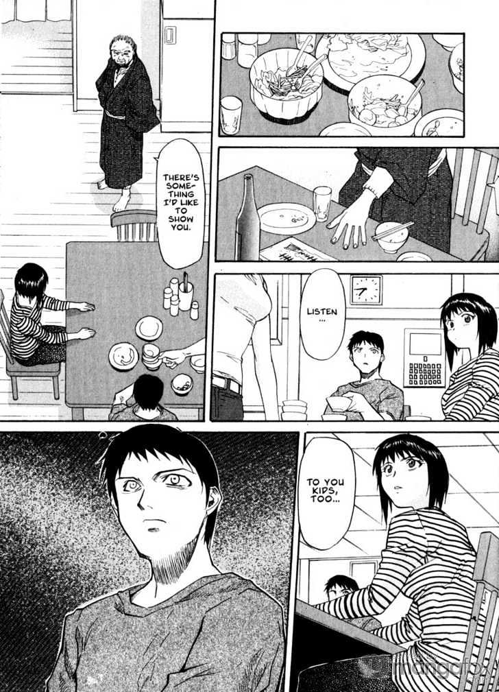 Kamunagara Chapter 20 #28