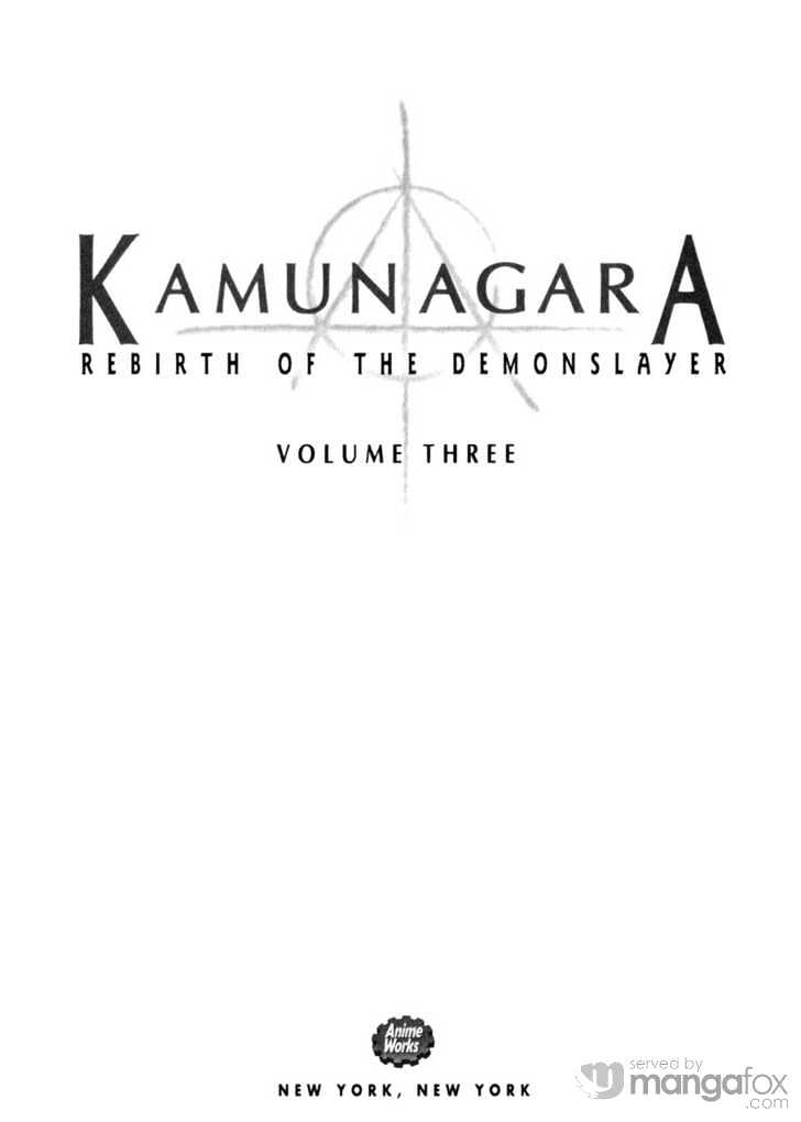 Kamunagara Chapter 15 #6