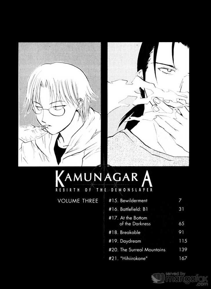 Kamunagara Chapter 15 #9