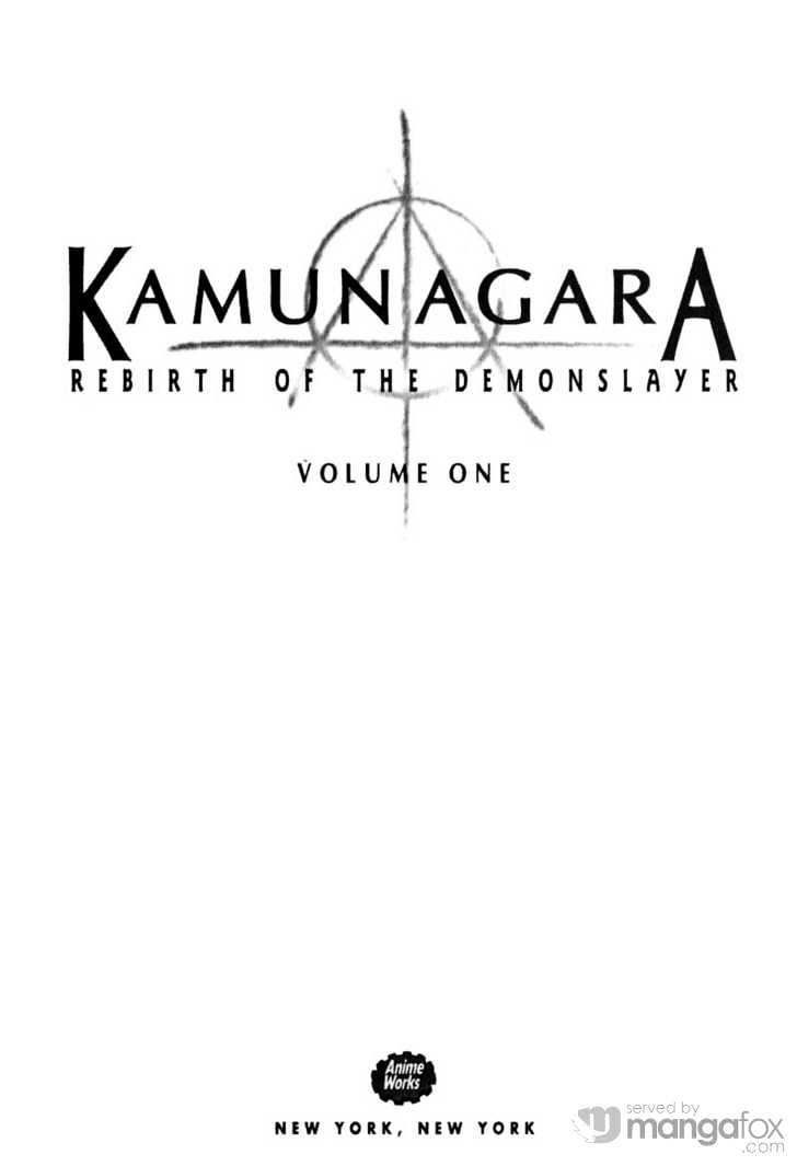 Kamunagara Chapter 1 #5