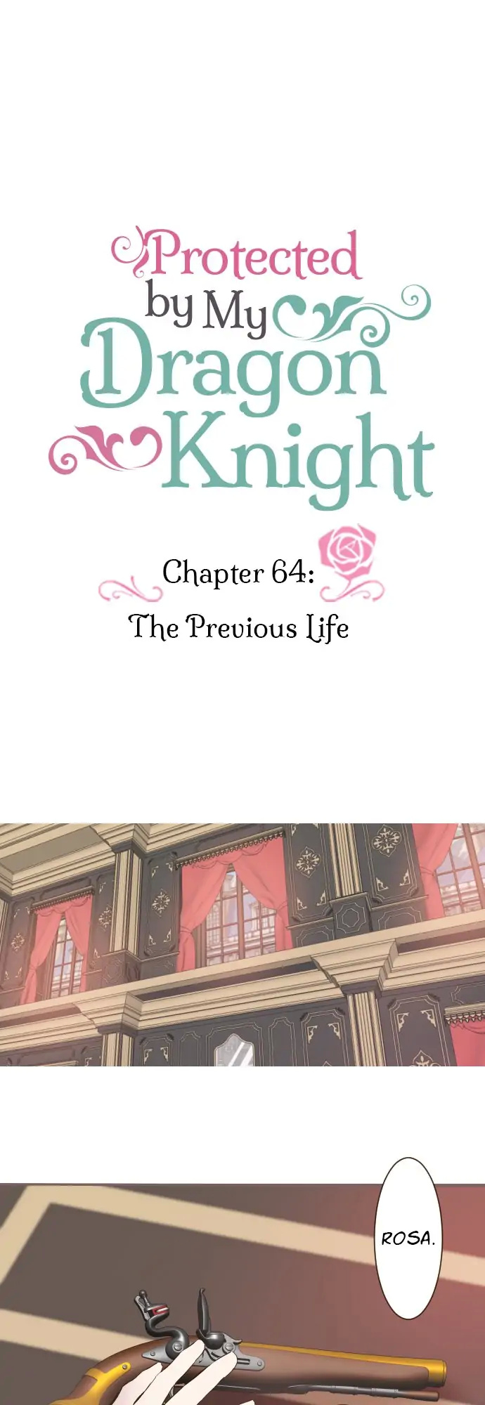 Protected By My Dragon Knight Chapter 64 #1