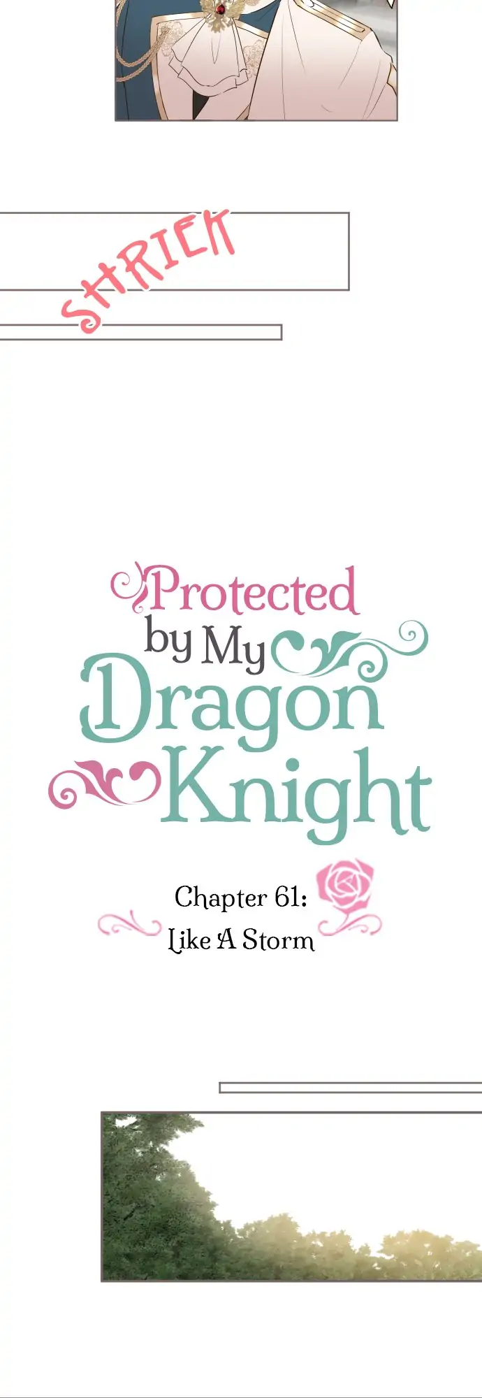 Protected By My Dragon Knight Chapter 61 #4