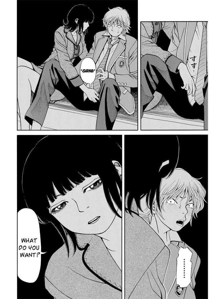 Kanojo Wa Sore O Gaman Dekinai Chapter 10 #17