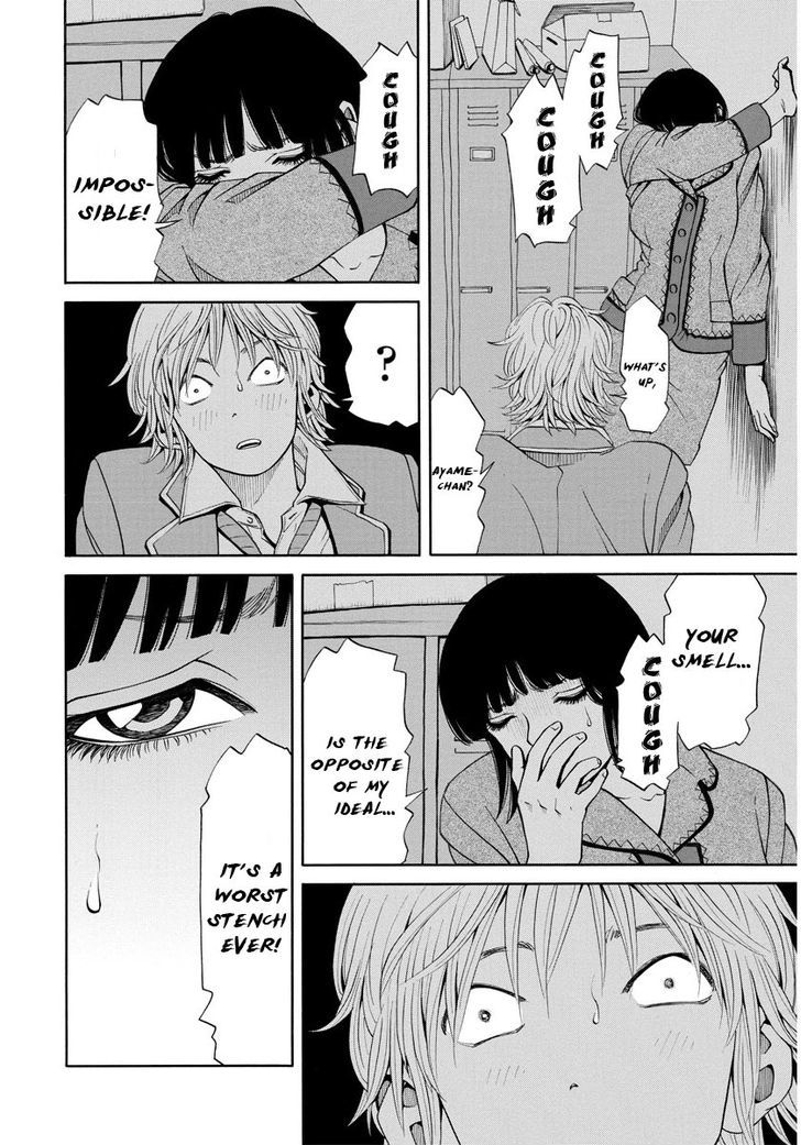 Kanojo Wa Sore O Gaman Dekinai Chapter 10 #21