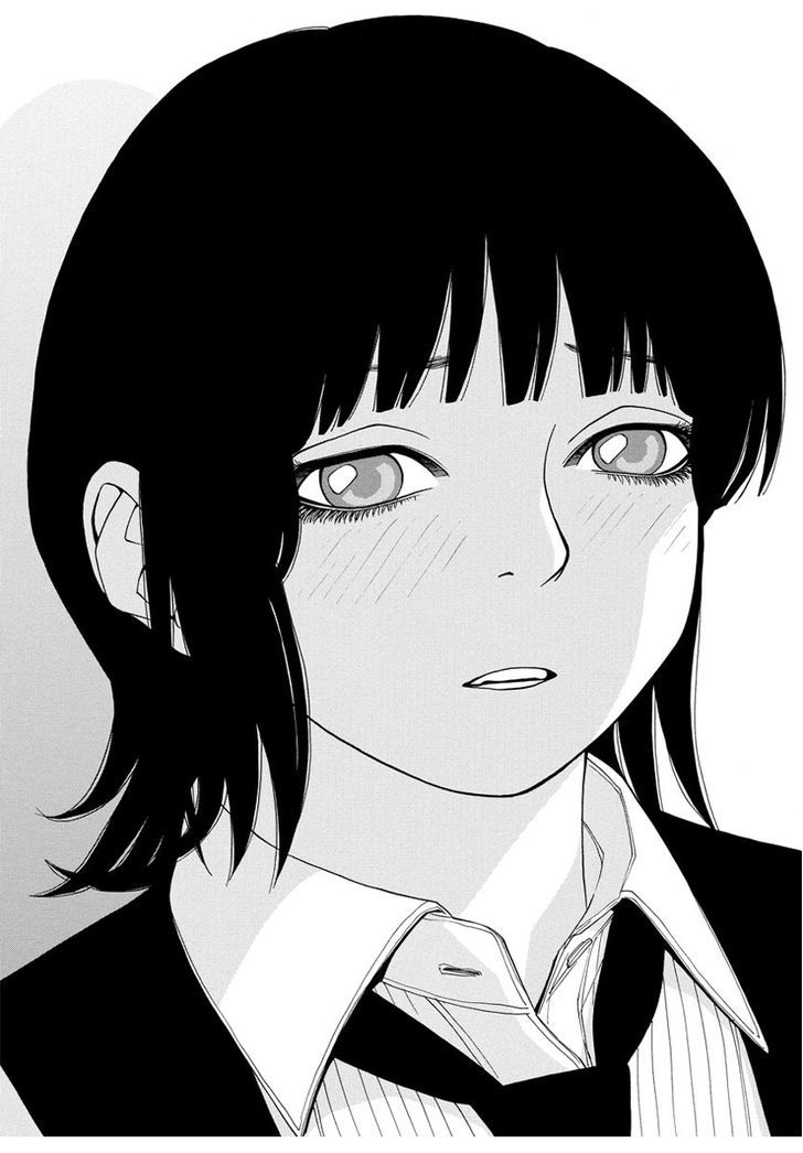 Kanojo Wa Sore O Gaman Dekinai Chapter 8 #27