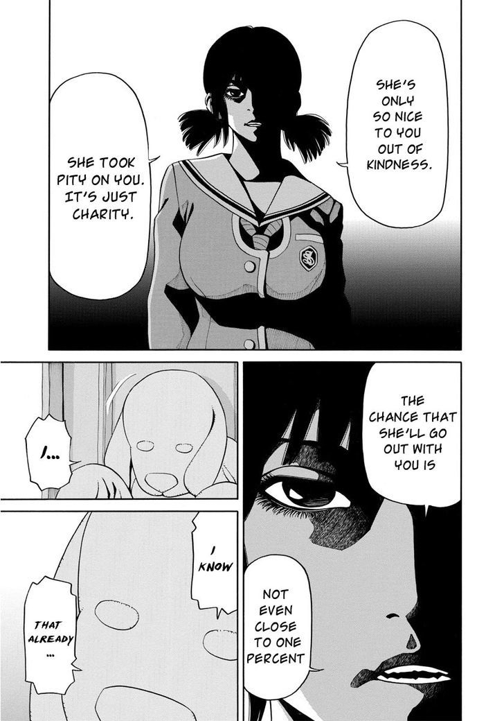 Kanojo Wa Sore O Gaman Dekinai Chapter 3 #20