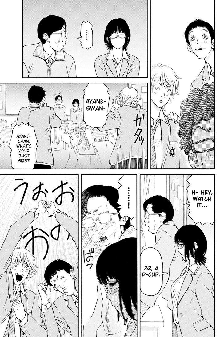 Kanojo Wa Sore O Gaman Dekinai Chapter 1 #11