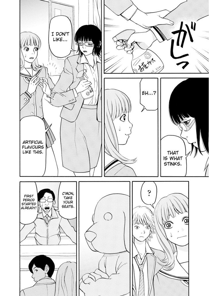 Kanojo Wa Sore O Gaman Dekinai Chapter 1 #17