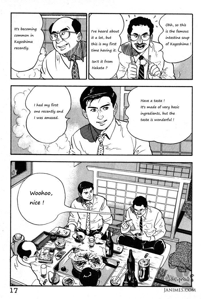 Kaji Ryuusuke No Gi Chapter 9 #20