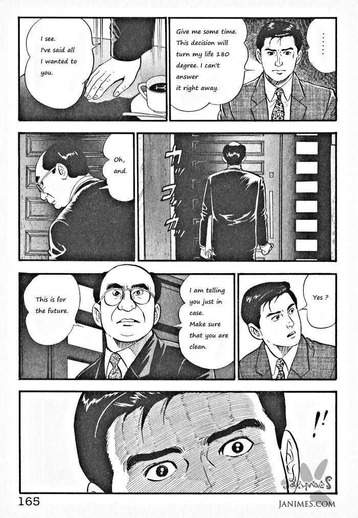 Kaji Ryuusuke No Gi Chapter 7 #9