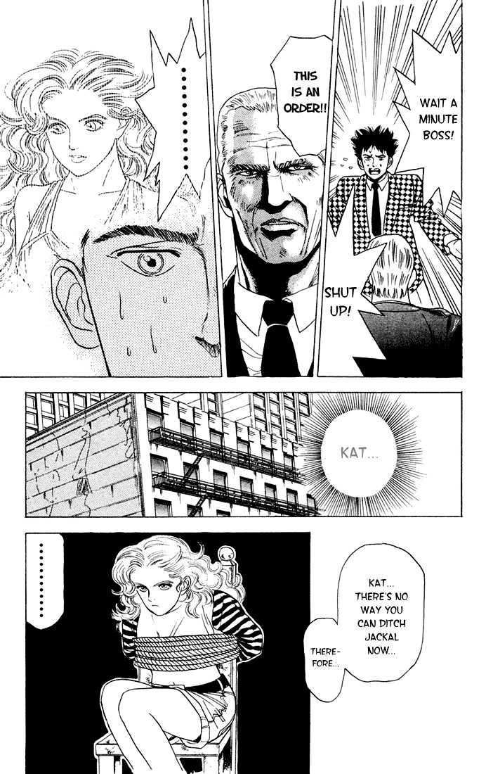 Chameleon Jail Chapter 8 #5