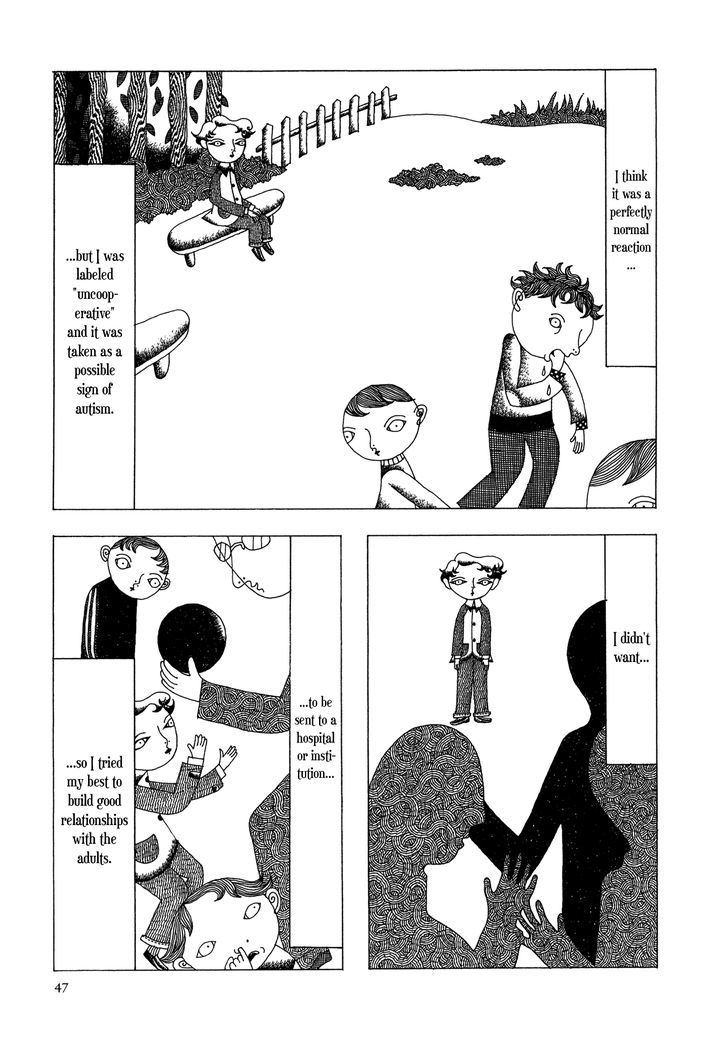 Kami No Kodomo Chapter 3 #5