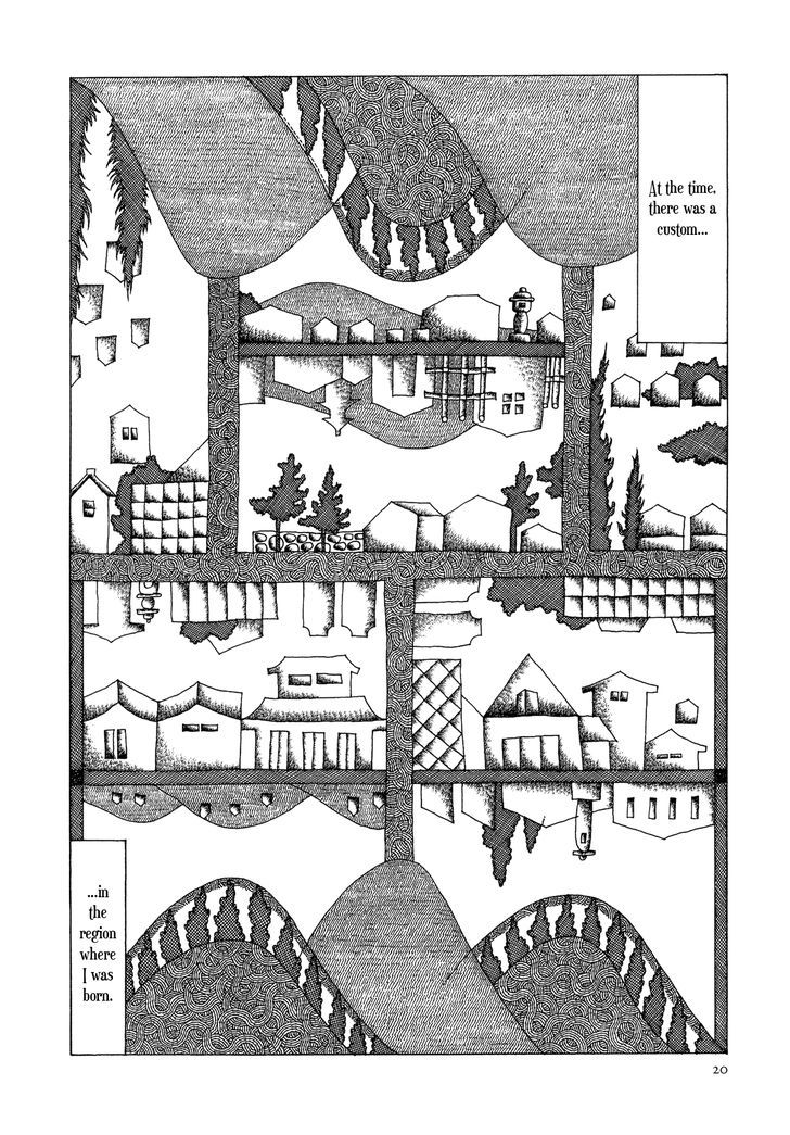 Kami No Kodomo Chapter 2 #2