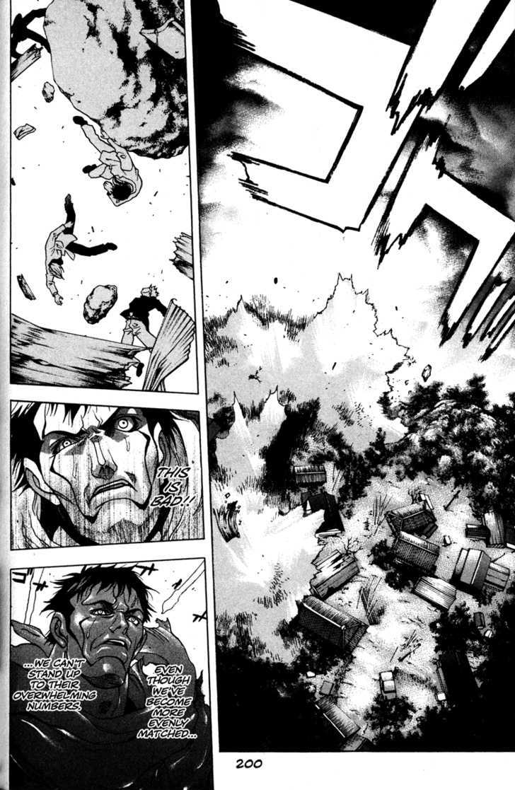 Kamikaze Chapter 52 #9