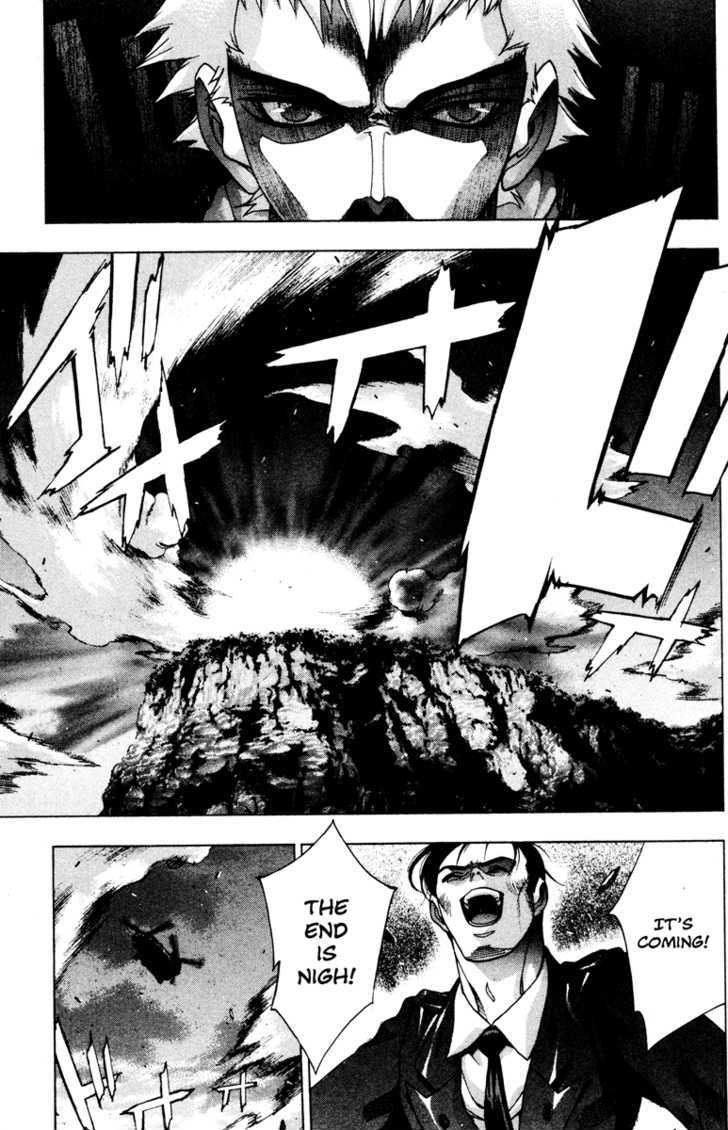 Kamikaze Chapter 37 #12