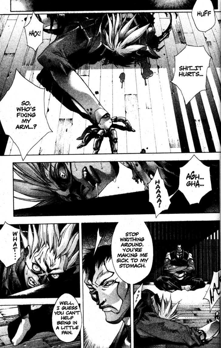 Kamikaze Chapter 3 #33