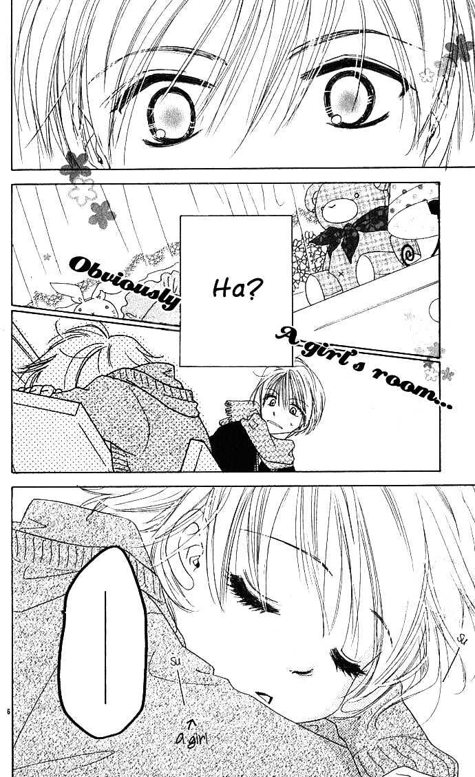 Kamisama Onegai! Chapter 0 #9