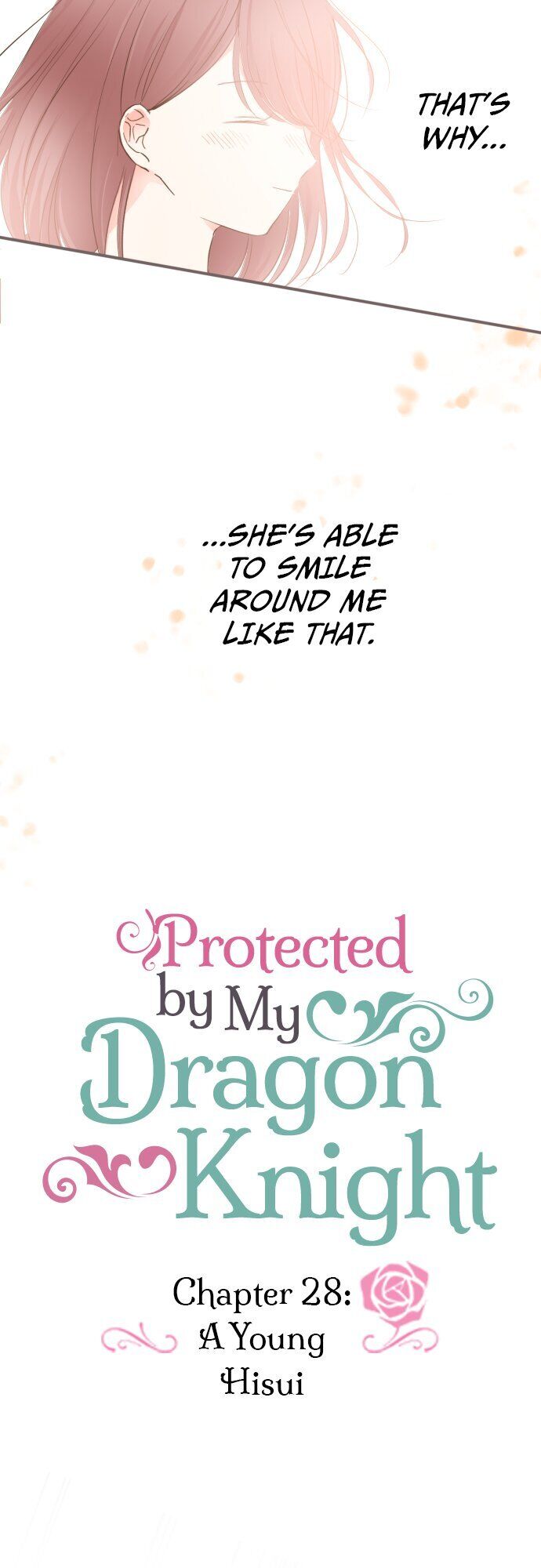 Protected By My Dragon Knight Chapter 28 #2