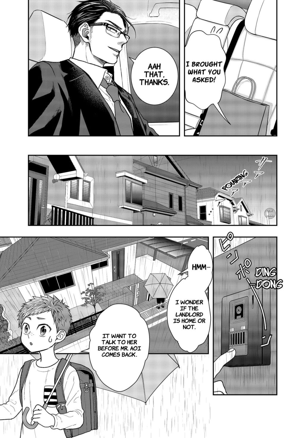 Me And My Gangster Neighbour Chapter 1 #29